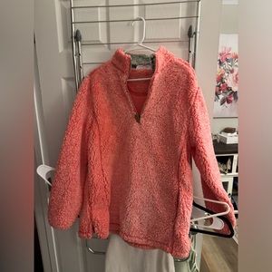 Pink Sherpa from pink lily
